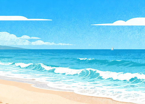 满月了，我的小少爷